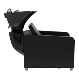 Bac à shampoing Noe B B avec vasque noire