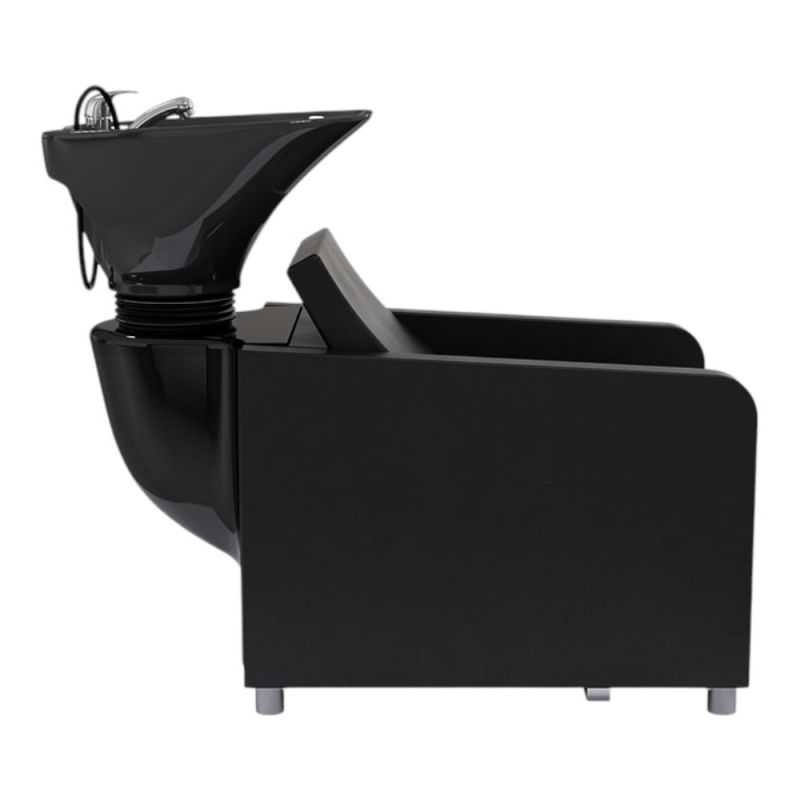 Bac à shampoing Noe B B avec vasque noire