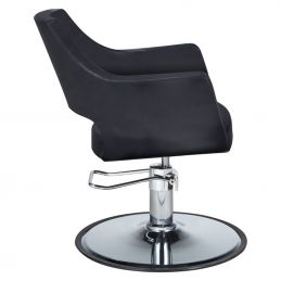 Fauteuil salon de coiffure Misty – Hauteur réglable