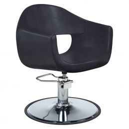 Fauteuil coiffure Cindy – Fauteuil de coiffure hydraulique