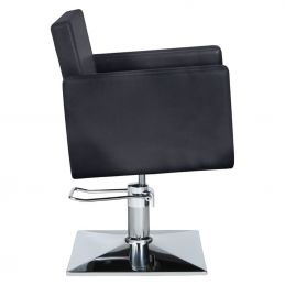 Fauteuil coiffure Christy – Pompe hydraulique avec frein