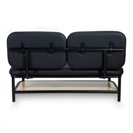 Canapé Porto B – Assise d’attente avec rangement inférieur Canapé Porto B – Assise d’attente avec rangement inférieur