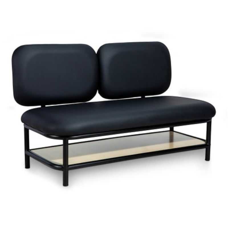 Canapé Porto B pour salle d’attente – Mobilier coiffure avec rangement Canapé Porto B pour salle d’attente – Mobilier coiffure avec rangement
