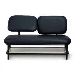 Canapé Porto B – Mobilier de salle d’attente professionnel Canapé Porto B – Mobilier de salle d’attente professionnel