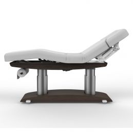 Table professionnelle Lips avec finition wengé Table professionnelle Lips avec finition wengé