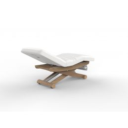 Table SPA Aluni avec dossier motorisé