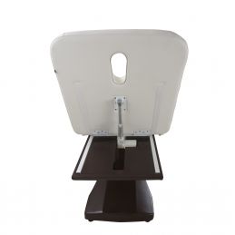 Table SPA Lina avec dossier inclinable à 70°