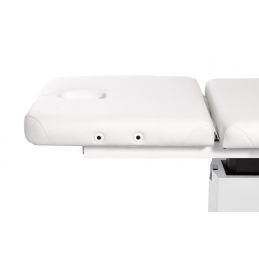 Table de soin Rukba avec hauteur électrique