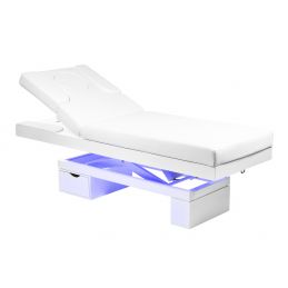 Table de massage Limb Warm chauffante avec LED