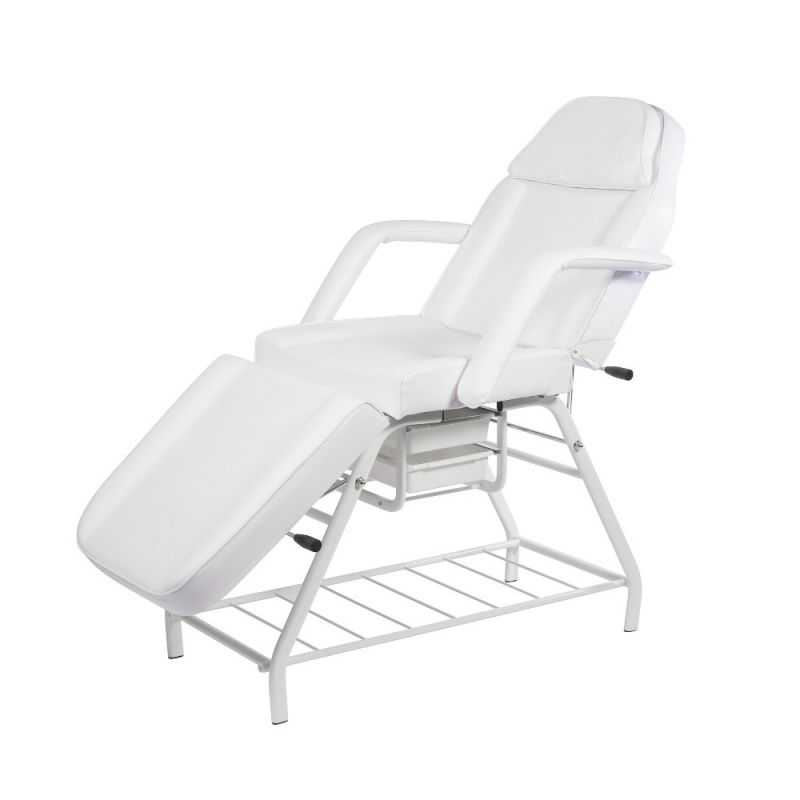 Fauteuil esthétique Nash Top avec 2 tiroirs