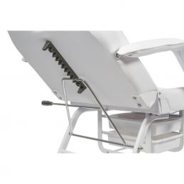 Fauteuil manuel Nash Top à dossier 65°