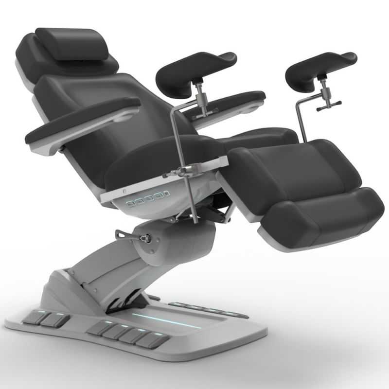 Fauteuil électrique Rhod 4 moteurs