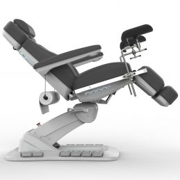Fauteuil motorisé Rhod à hauteur réglable