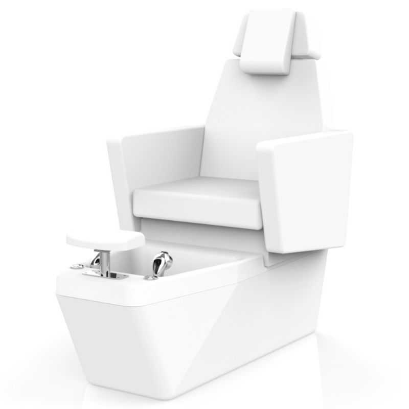 Fauteuil pédicure Agate avec SPA hydromassant