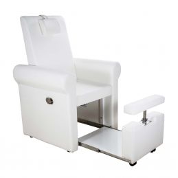 Aventur poste SPA blanc avec espace pour baignoire