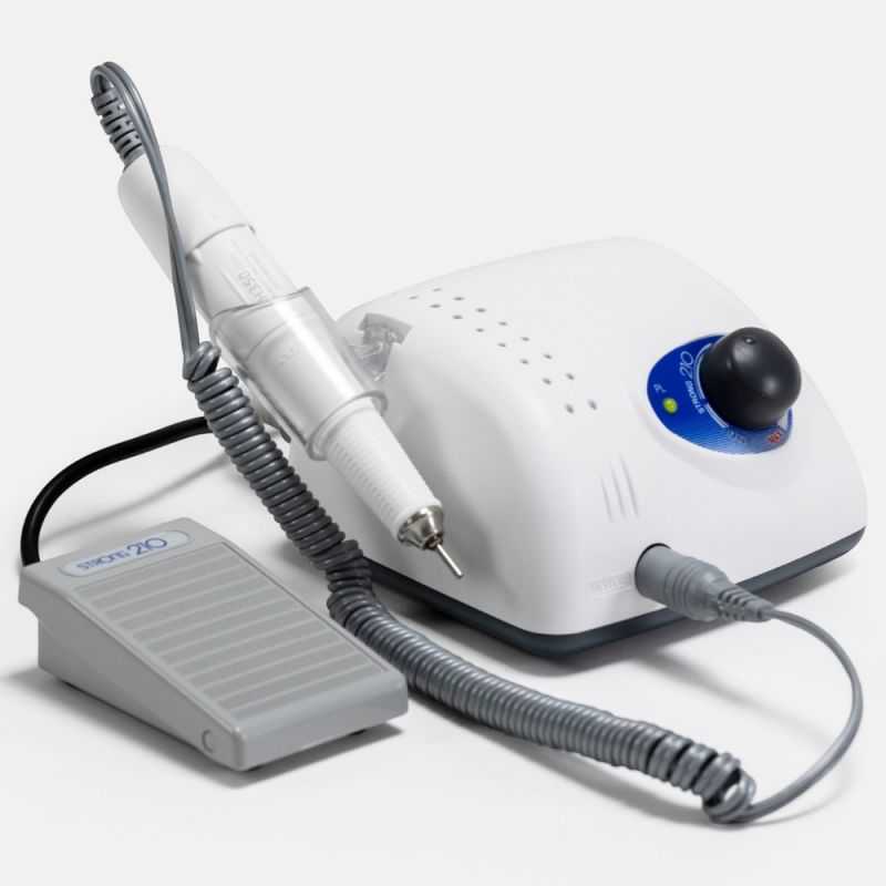 Ponceuse professionnelle Aty à rotation réversible
