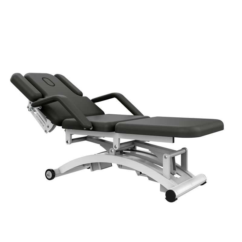 Table de massage électrique Cobal professionnelle 3 moteurs gris foncé Table de massage électrique Cobal professionnelle 3 moteurs gris foncé