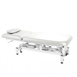 Table de massage électrique Seem professionnelle gris foncé 1 moteur