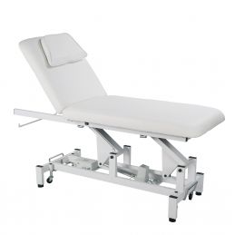 Table de massage électrique Seem professionnelle gris foncé 1 moteur