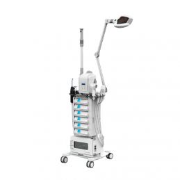 Station esthétique Thor Tower avec vapozone professionnel