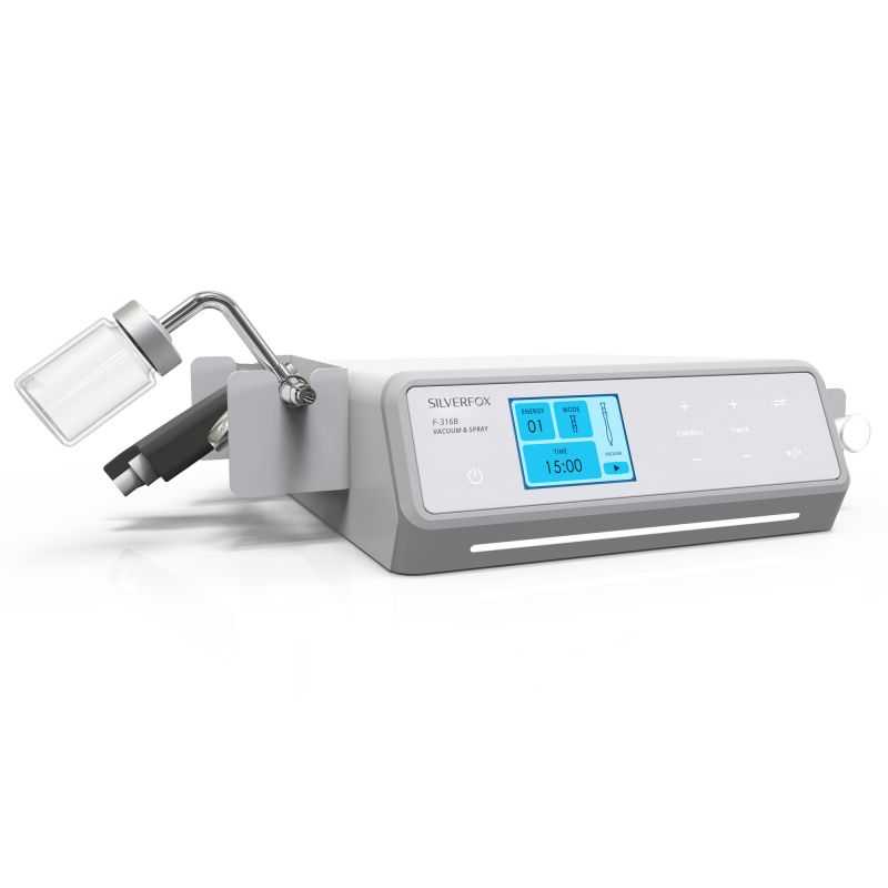 Appareil esthétique Thor Vacuum avec accessoires Appareil esthétique Thor Vacuum avec accessoires