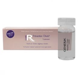 Traitement antichute professionnel Generik 10 ampoules de 10 ml