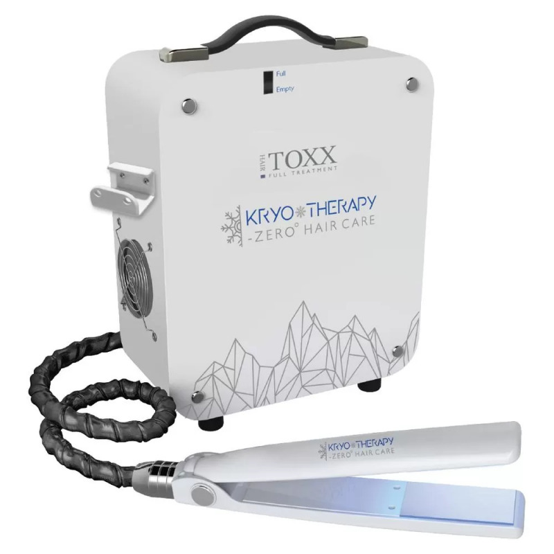 HAIRTOXX Kryotherapy Frozen Machine pour soins capillaires