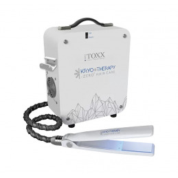 HAIRTOXX Kryotherapy Frozen Machine appareil froid professionnel