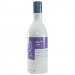 Snow Mask HAIRTOXX 260 Gr pour soin spa des cheveux