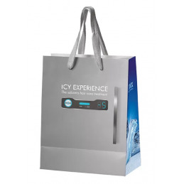 HAIRTOXX Sac promotionnel KRYO THERAPY