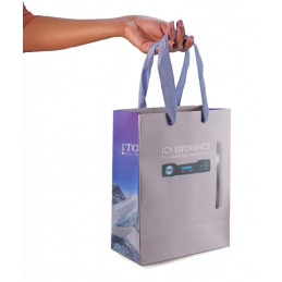 HAIRTOXX Sac KRYO THERAPY pour produits capillaires