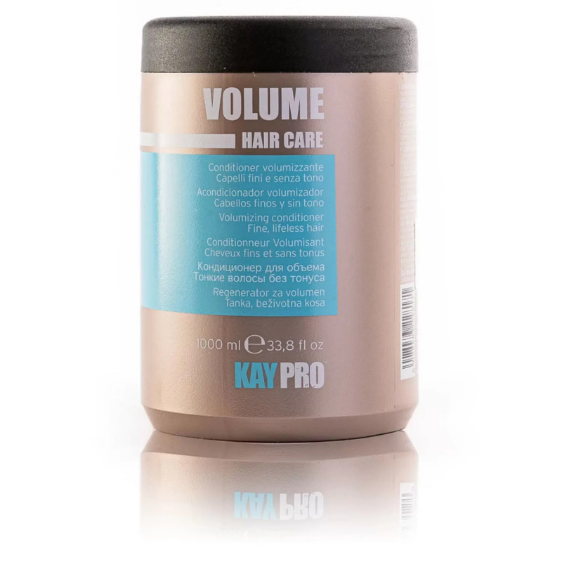 Conditionneur VOLUME KAYPRO pour cheveux fins 1 L