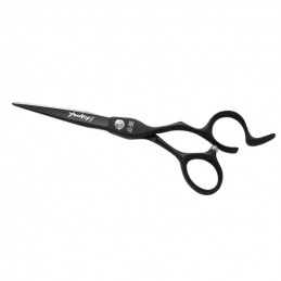Ciseaux YSAKY BLACK LIBRIX coupe 5074CS et sculpteur 5074TS