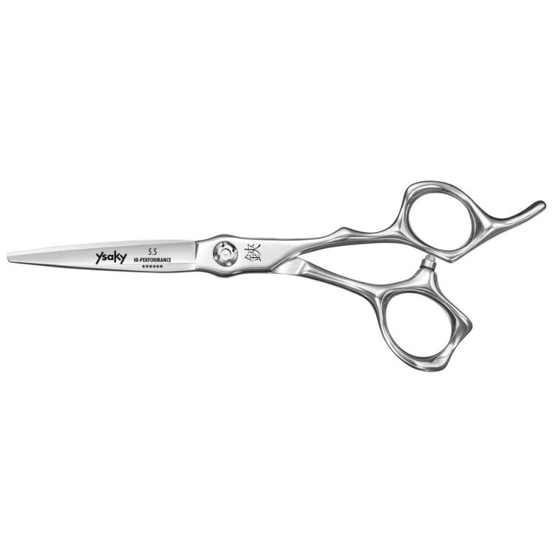 Ciseaux de coupe YSAKY 5.5 Titanium 6 Stars