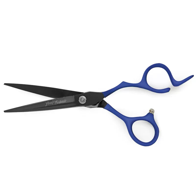 Ciseaux de coupe 6.0 YSAKY Black Librix professionnels
