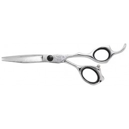 Ciseaux de coupe YSAKY SILVER DAMASCUS 5.75