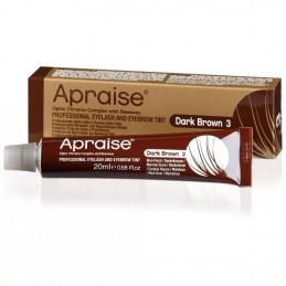 Coloration cils APRAISE Brun Foncé 20 ml