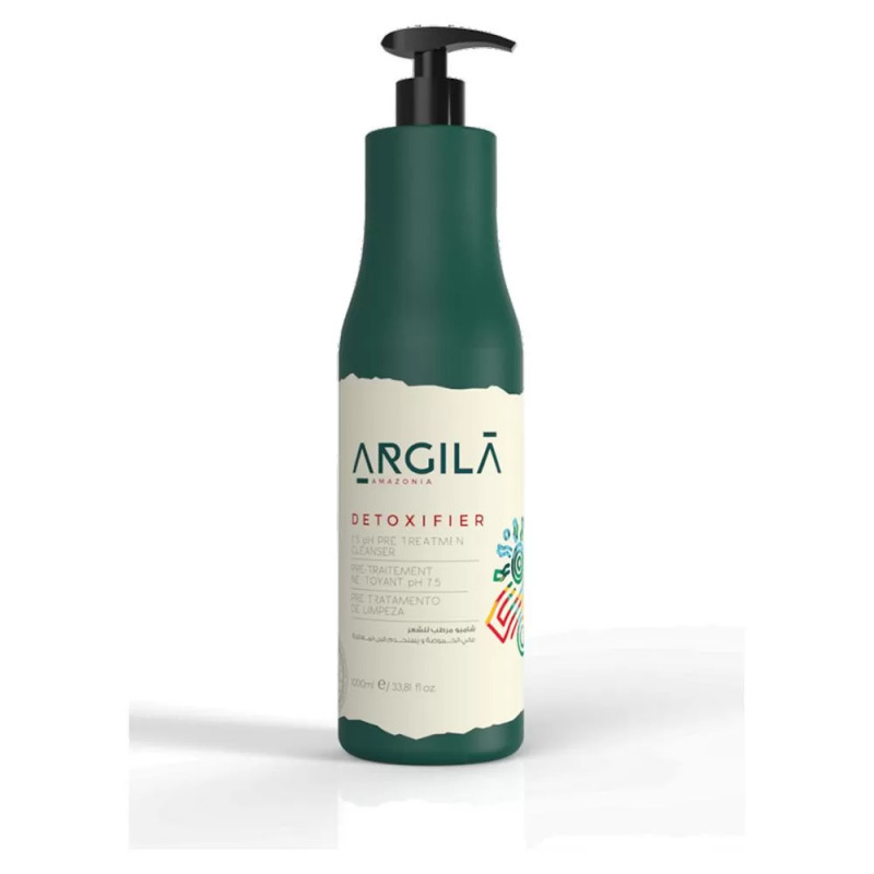 ARGILA DETOXIFIER shampoing détoxifiant 1 L