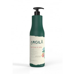Shampoing ARGILA DETOXIFIER pré-traitement