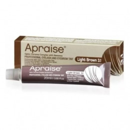 Teinture pour cils APRAISE châtain N°3-1 20 ml
