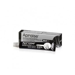 Teinture cils APRAISE Noir N°1 20 ml