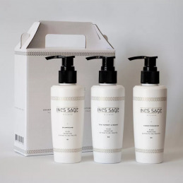 INESSAGE Tanin Kératine Kit De Lissage 150 Ml