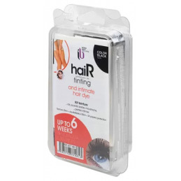 APRAISE COLOR IB Noir Gel-Crème de Coloration à Cils