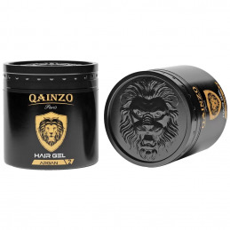 Gel coiffant QAINZO Natural 2 à l’argan 500 ml