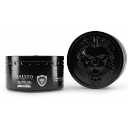 Gel coiffant noir QAINZO Hair Pigment