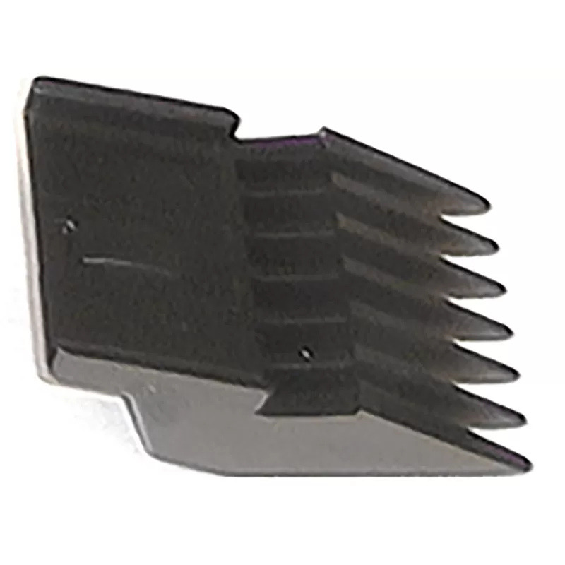 Sabot de tondeuse PROMEX 15 mm en salon de coiffure