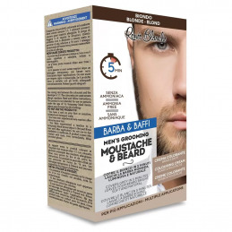 Renée Blanche Kit Coloration Blond Barbe et Moustache