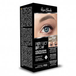Kit PerfectBrown de teinture sourcils blond foncé - Renée Blanche