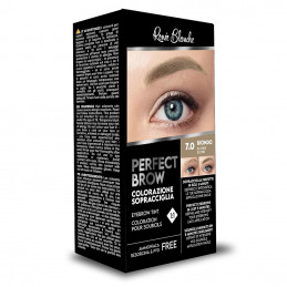 Kit PerfectBrown Blond pour coloration des sourcils - Renée Blanche