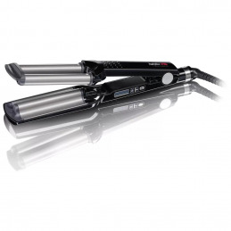 Fer à onduler Triple Titan Tourmaline BABYLISS Pro